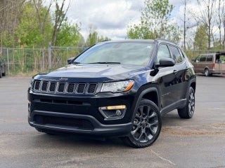 2021 Jeep Compass 80th Anniversary