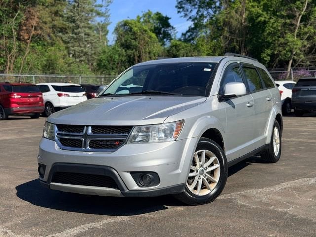 2013 Dodge Journey SXT FWD's photo
