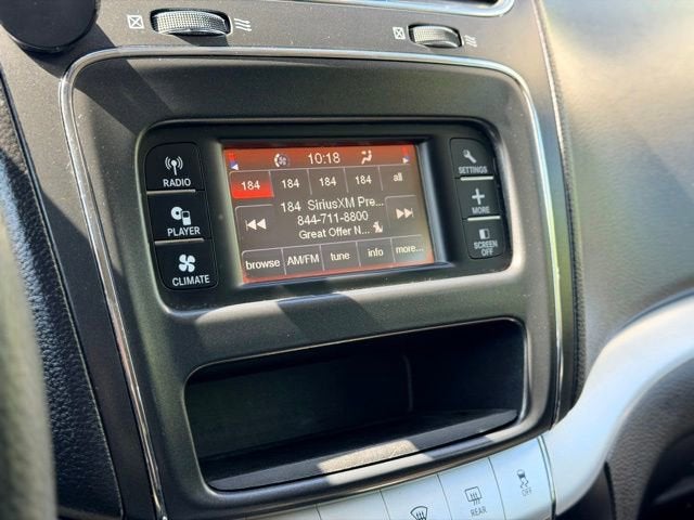 2013 Dodge Journey SXT