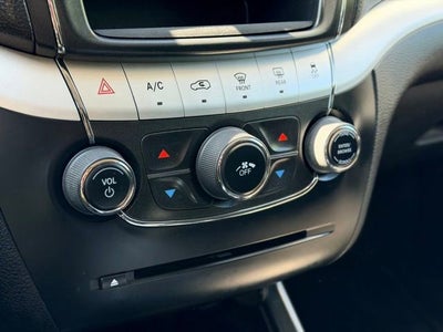 2013 Dodge Journey SXT