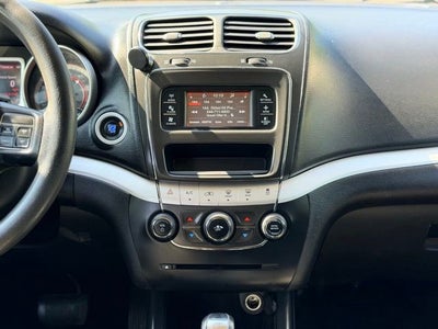 2013 Dodge Journey SXT