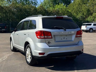 2013 Dodge Journey SXT