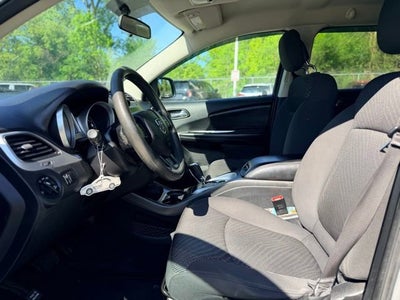 2013 Dodge Journey SXT