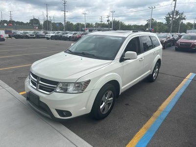 2012 Dodge Journey SXT