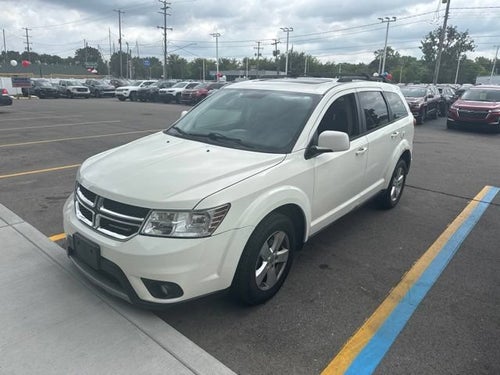 2012 Dodge Journey SXT