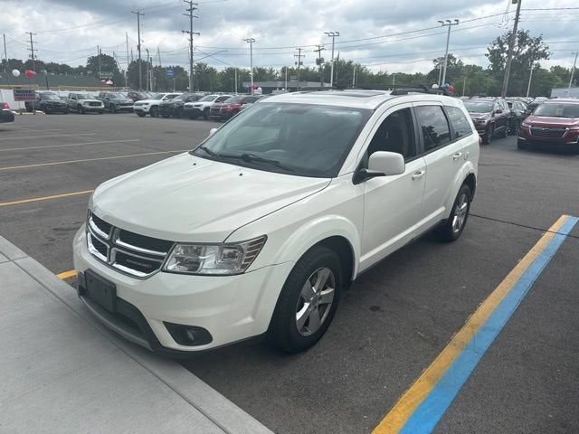 2012 Dodge Journey SXT