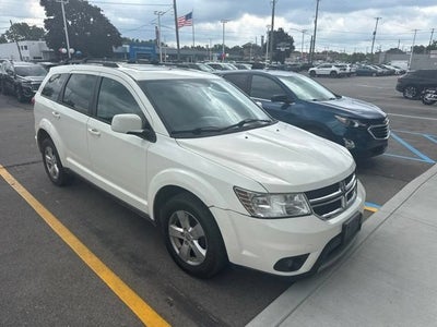 2012 Dodge Journey SXT