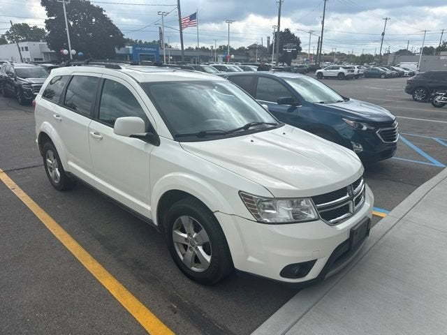 2012 Dodge Journey SXT