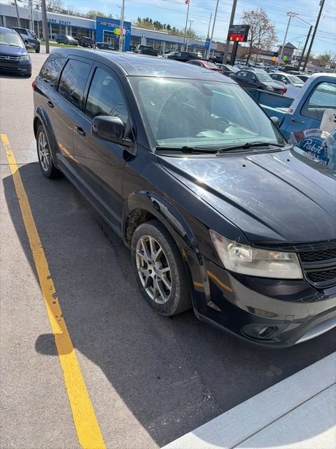 2018 Dodge Journey GT AWD
