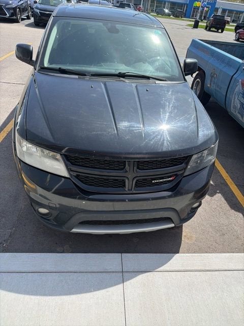 2018 Dodge Journey GT AWD