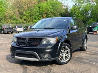2018 Dodge Journey GT AWD