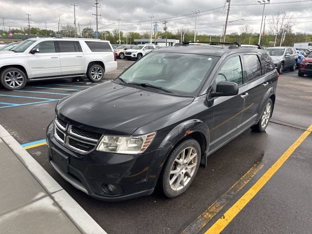 2012 Dodge Journey R/T