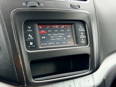 2012 Dodge Journey R/T