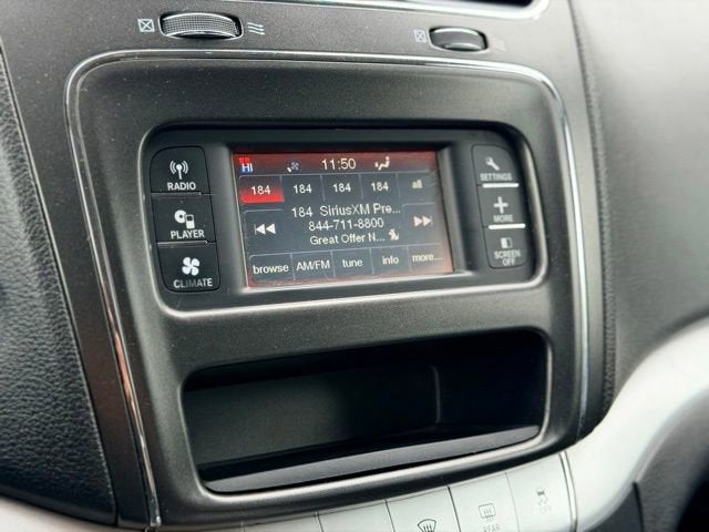 2012 Dodge Journey R/T