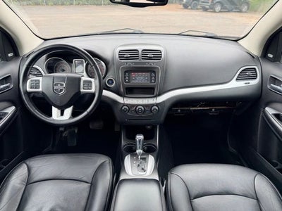 2012 Dodge Journey R/T
