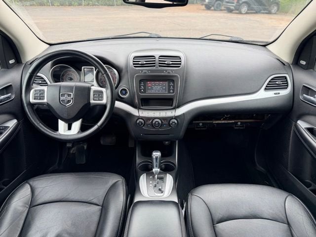 2012 Dodge Journey R/T