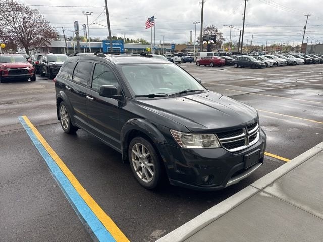 2012 Dodge Journey R/T