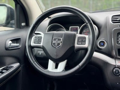 2012 Dodge Journey R/T