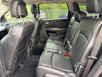 2012 Dodge Journey R/T