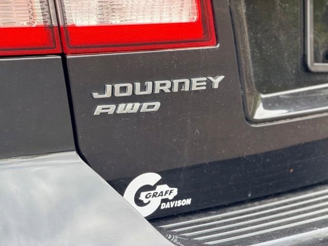 2012 Dodge Journey R/T
