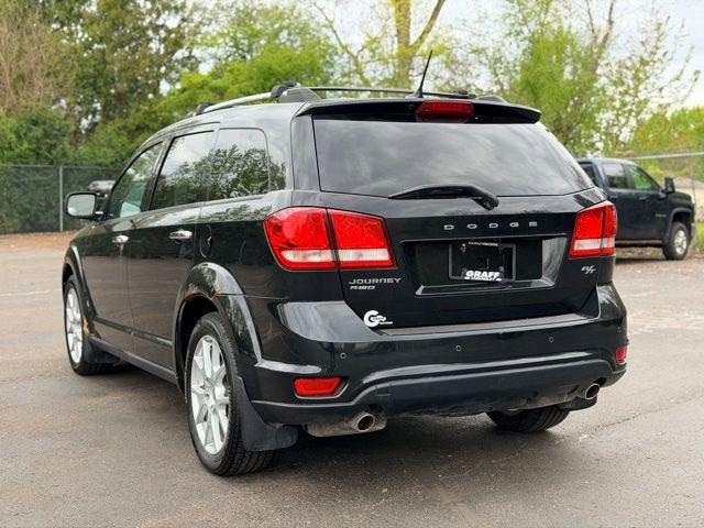 2012 Dodge Journey R/T