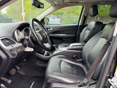 2012 Dodge Journey R/T