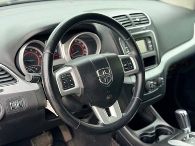 2012 Dodge Journey R/T