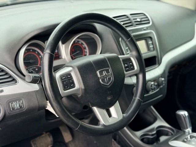 2012 Dodge Journey R/T