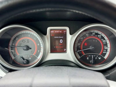 2012 Dodge Journey R/T