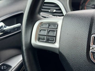 2012 Dodge Journey R/T