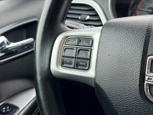 2012 Dodge Journey R/T