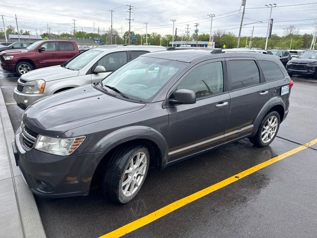 2015 Dodge Journey R/T