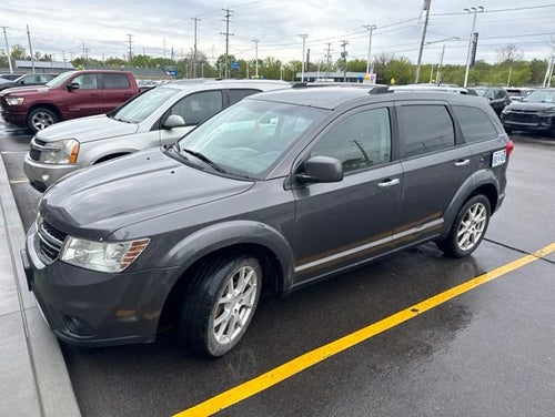 2015 Dodge Journey R/T