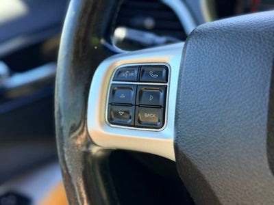 2015 Dodge Journey R/T