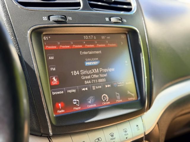 2015 Dodge Journey R/T