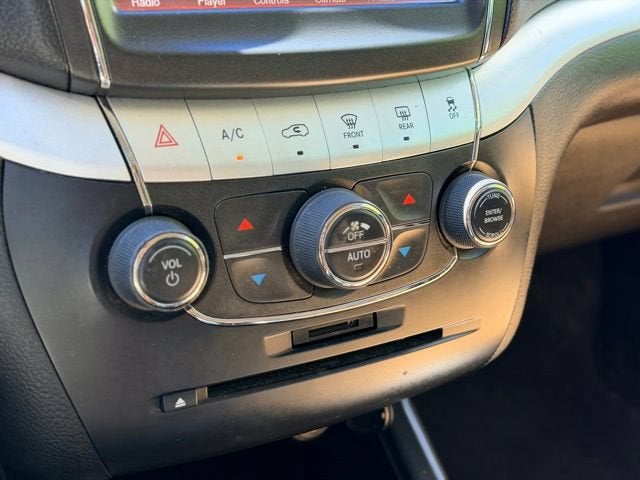 2015 Dodge Journey R/T
