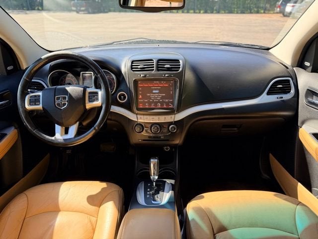 2015 Dodge Journey R/T