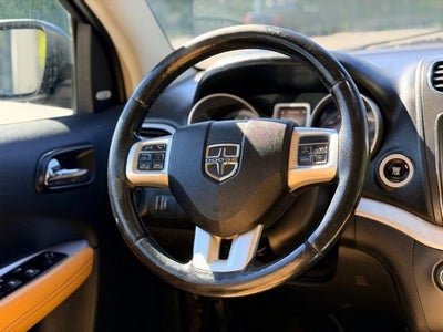 2015 Dodge Journey R/T