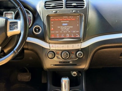 2015 Dodge Journey R/T