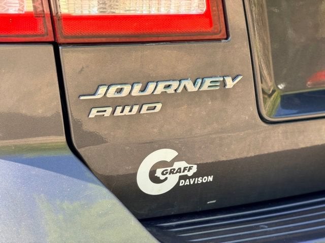 2015 Dodge Journey R/T