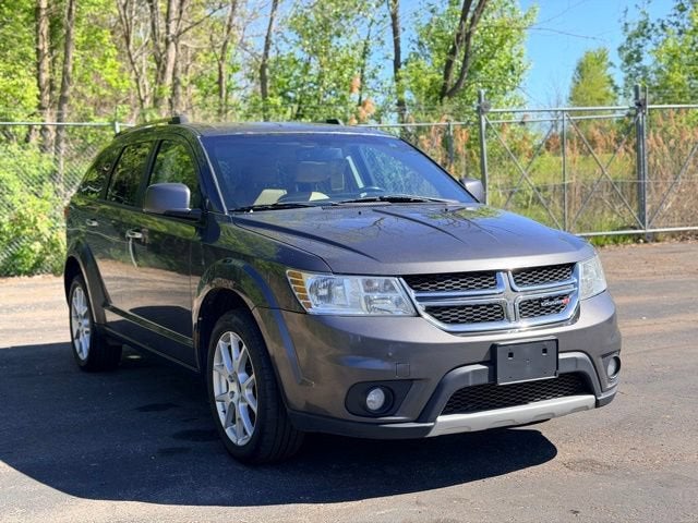 2015 Dodge Journey R/T