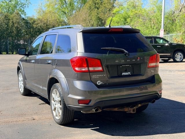 2015 Dodge Journey R/T