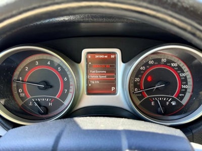 2015 Dodge Journey R/T