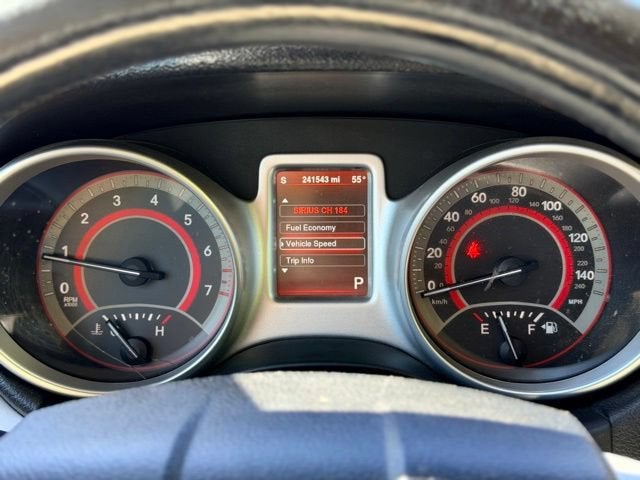 2015 Dodge Journey R/T