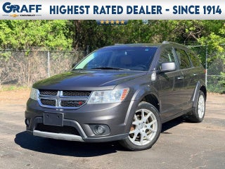 2015 Dodge Journey R/T