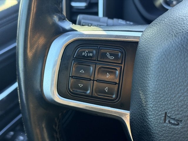 2022 RAM 3500 Laramie Crew Cab 4x4 8' Box