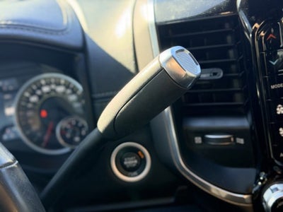 2022 RAM 3500 Laramie Crew Cab 4x4 8' Box