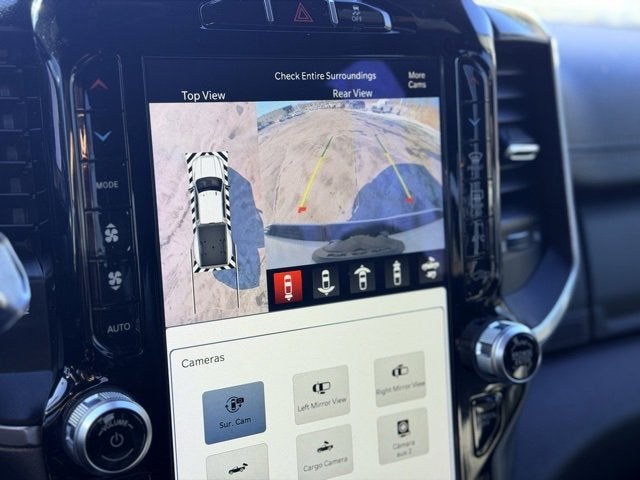 2022 RAM 3500 Laramie Crew Cab 4x4 8' Box