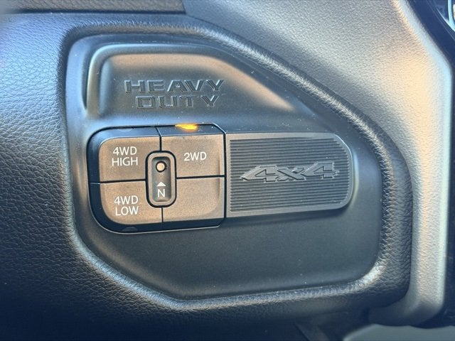 2022 RAM 3500 Laramie Crew Cab 4x4 8' Box