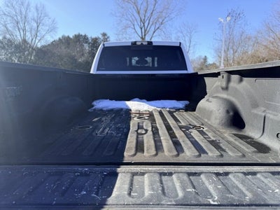 2022 RAM 3500 Laramie Crew Cab 4x4 8' Box